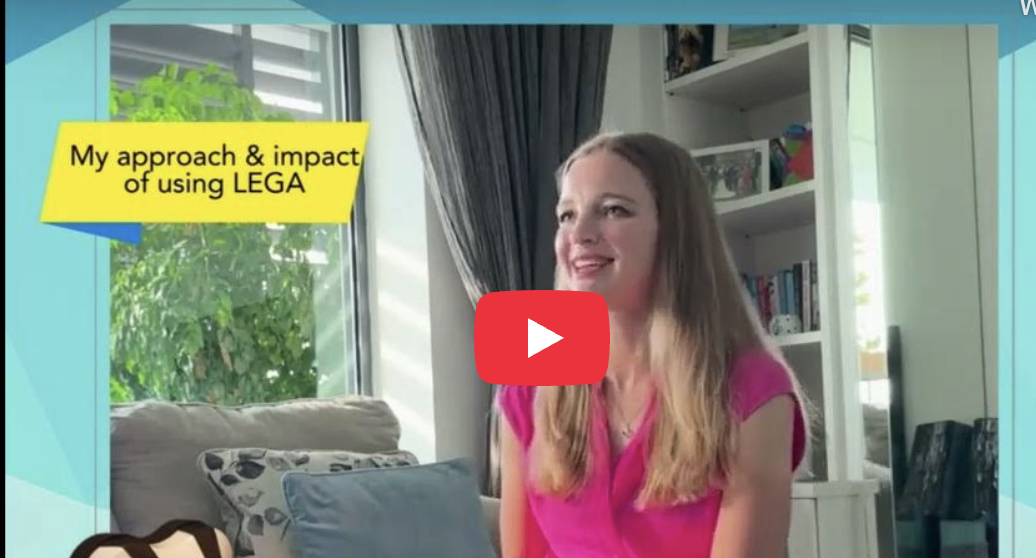 My LEGA Experience - Ms. Kathryn Shoesmith (Full Version)